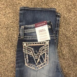 New Vigoss Jeans